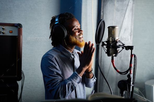 Vocal Session